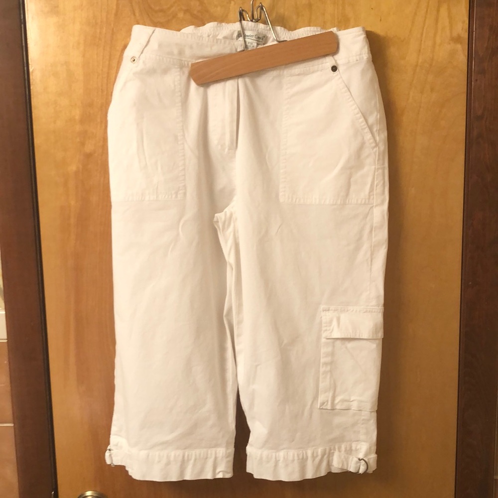 Coldwater Creek White pants